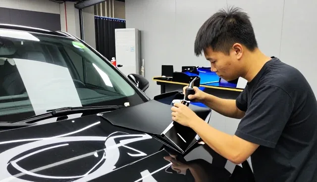 重庆车乐道汽车用品有限公司打造实验室环境下的汽车装饰改装解决方案